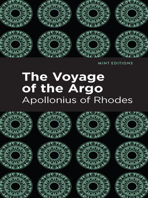 cover image of The Voyage of the Argo